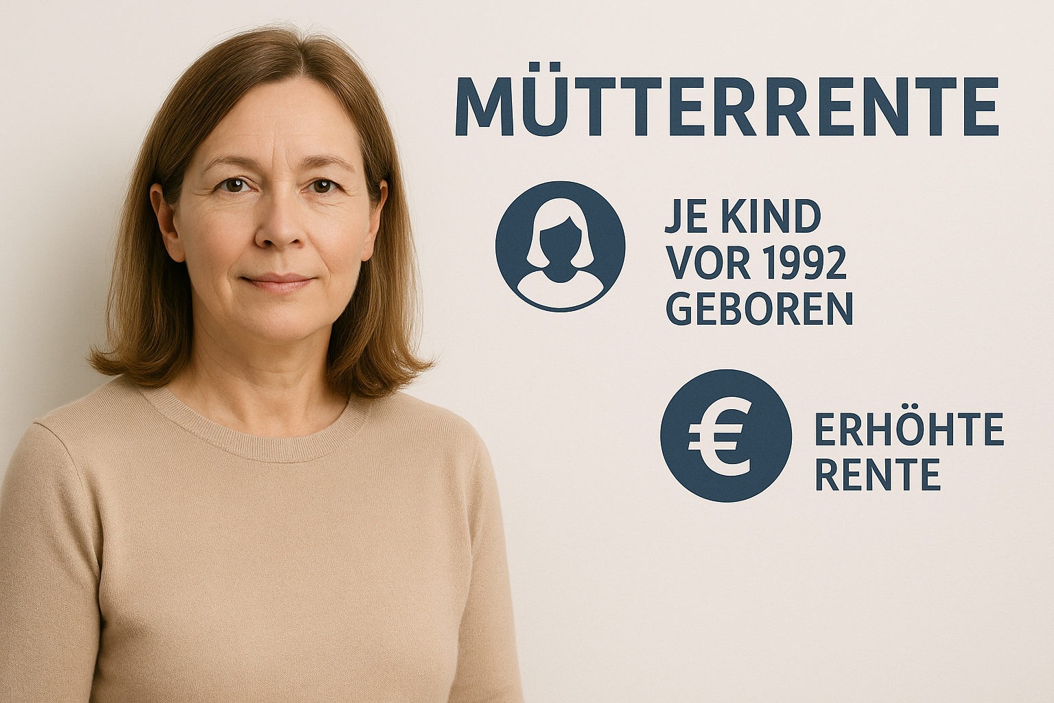 Mütterrente III: Was sich für Eltern bei der Rente ändert